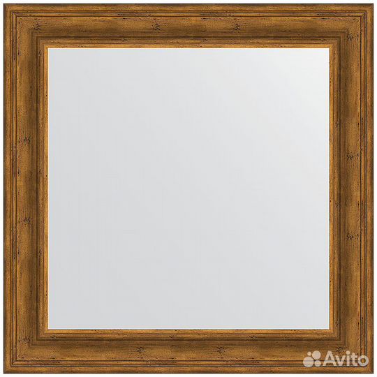 Зеркало Evoform Definite 82х82 BY 3253 в багетной