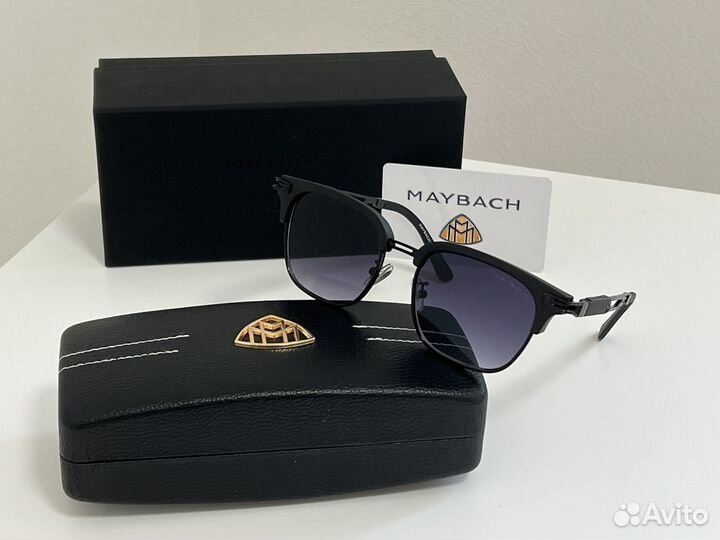 Солнцезащитные очки maybach