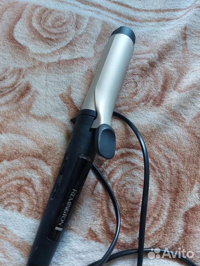 Плойка для волос remington