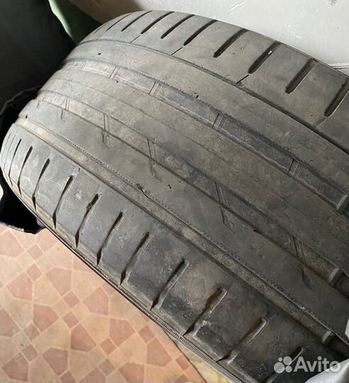 Blackstar H1 245/55 R19