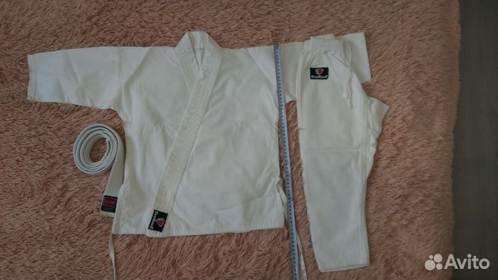 Кимоно для айкидо детское