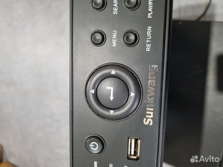 Видеорегистратор sunkwang SK-R324/16