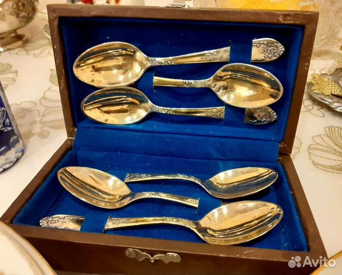 Ложки чайные