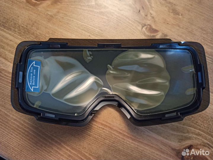 Сменный визор vector/copozz