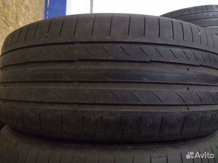 Continental ContiSportContact 5 235/55 R19