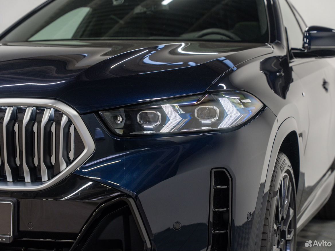 BMW X6 3.0 AT, 2026