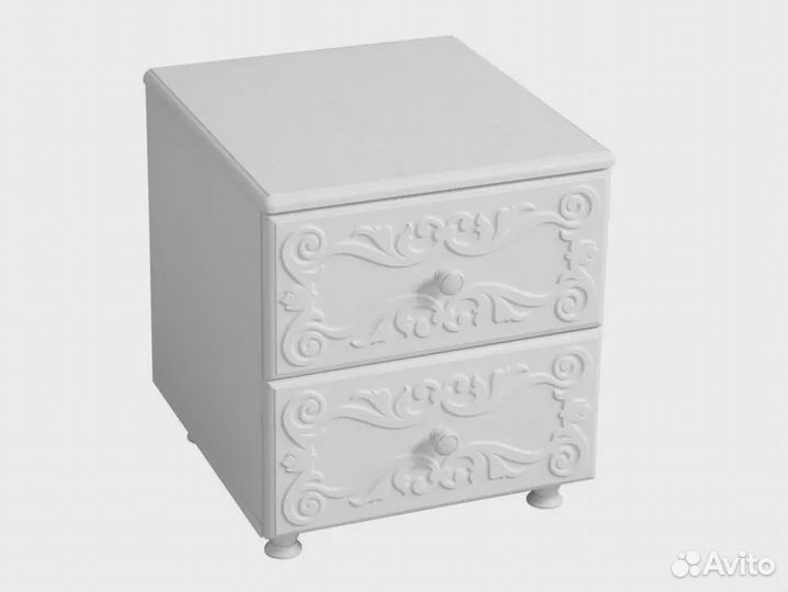 Тумба прикроватная Италия ит-26