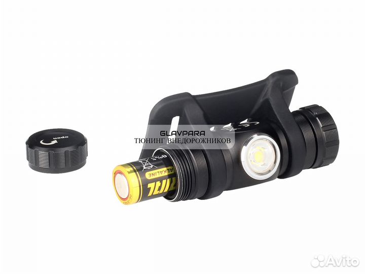 Фонарь налобный fenix HM23SE Cree LED Limited Edit