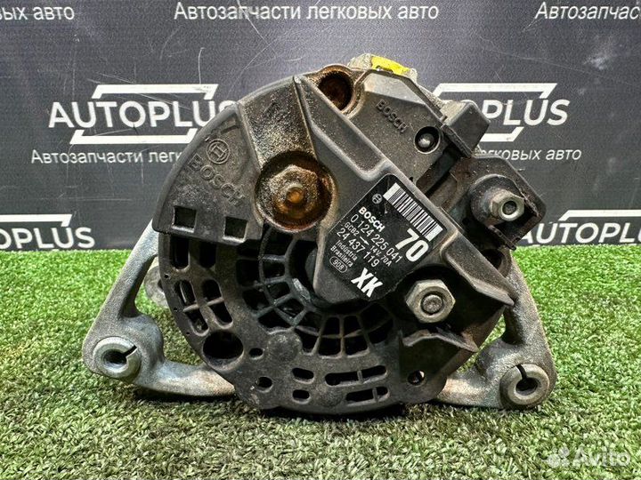 Генератор Opel Corsa C Z12XEP 2006