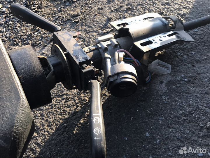 Рулевая колонка ваз 2114