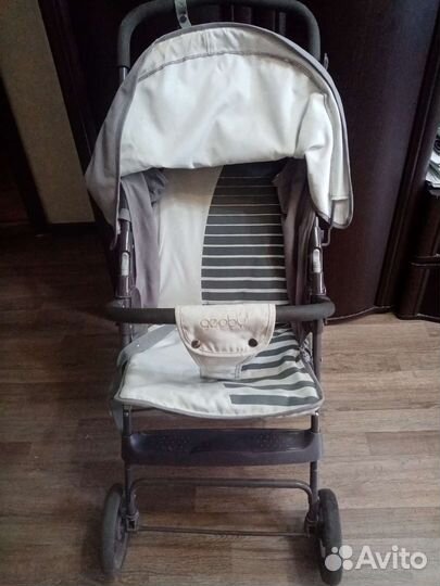 Прогулочная коляска бу