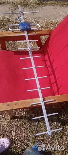 Антенна для тв уличная