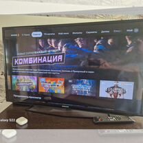 Телевизор SMART tv 40 бу