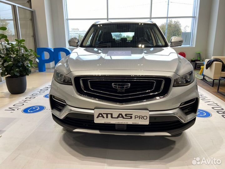 Geely Atlas Pro 1.5 AMT, 2024