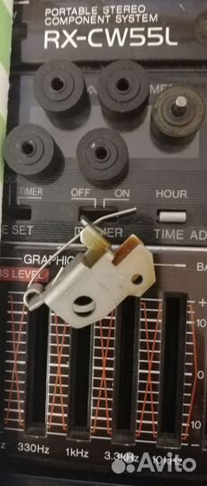 4 ролика Panasonic RX-CW54 national RX-CW55