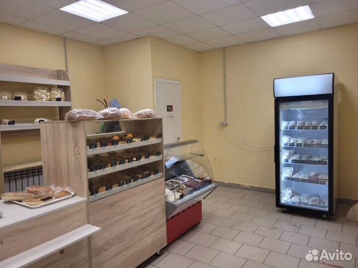 Готовый бизнес пекарня и полуфабрикаты