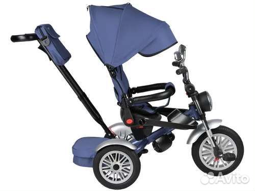 Велоколяска