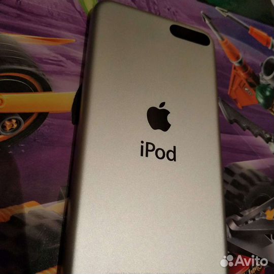 Плеер iPod touch 5 под восстановление