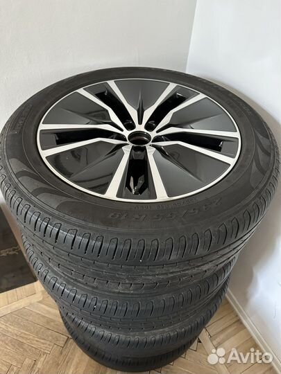 Оригинальные диски volvo xc90