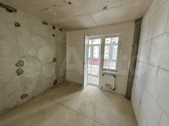 1-к. квартира, 41,5 м², 6/24 эт.