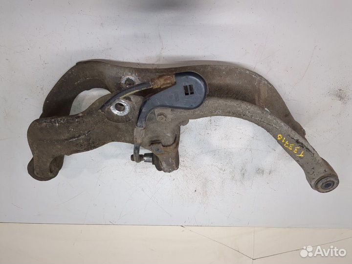 Рычаг подвески Peugeot 407, 2004