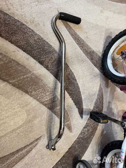 Велосипед детский 12дюймов от 3 -5 лет