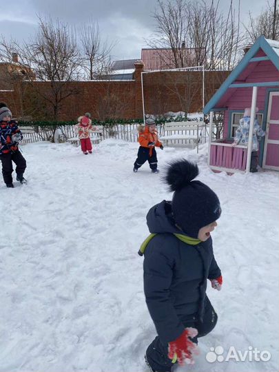 Услуги няни круглосуточно