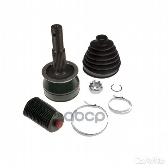 Шрус KIT nissan navara D40 adn18964 Blue Print