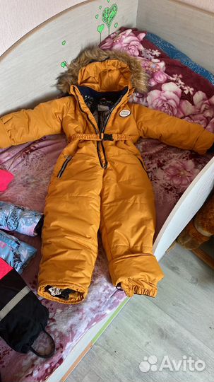 Комбинезоны и вещи