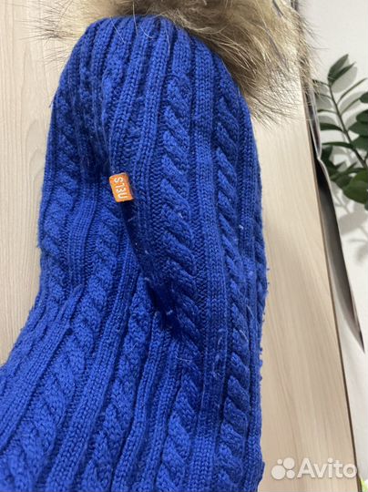 Шапка шлем nels