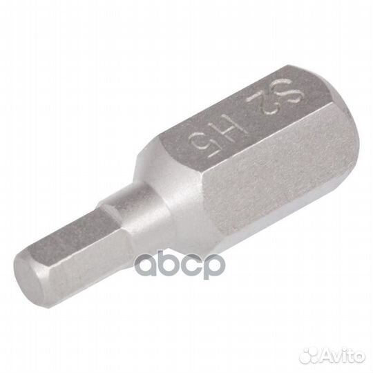 Бита вставка шестигранная 5мм 3/8 длина 30мм (A