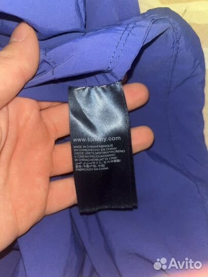 Куртка-сумка Tommy Hilfiger