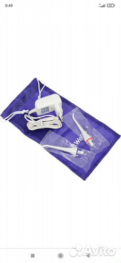 Ирригатор портативный новый