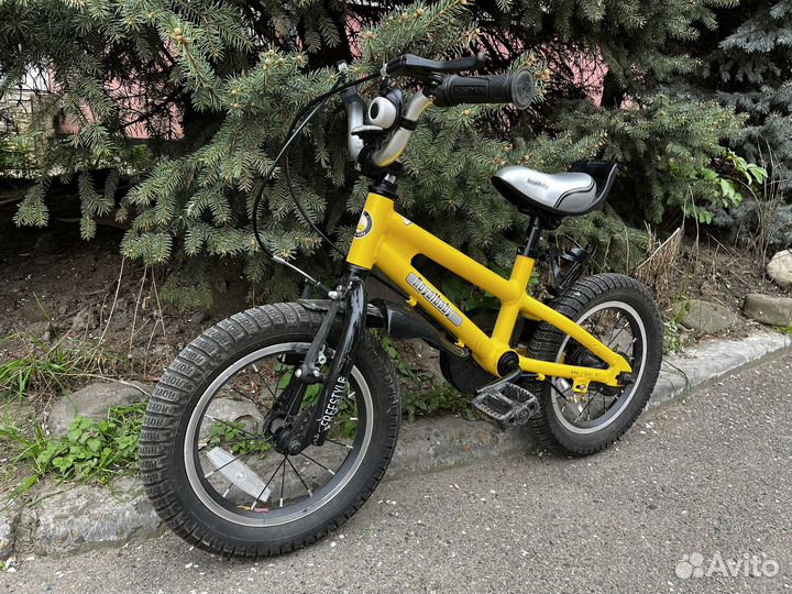 Детский велосипед royal baby