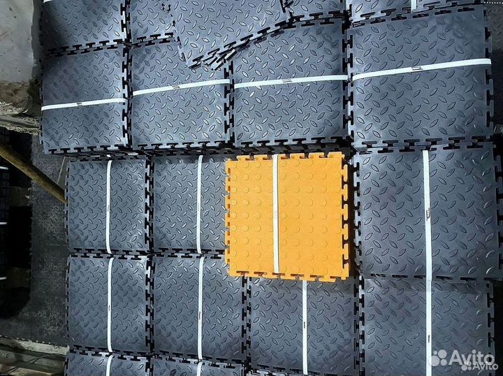 Модульная плитка