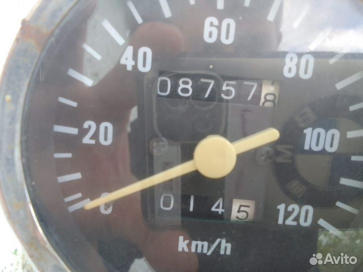 Мопед альфа