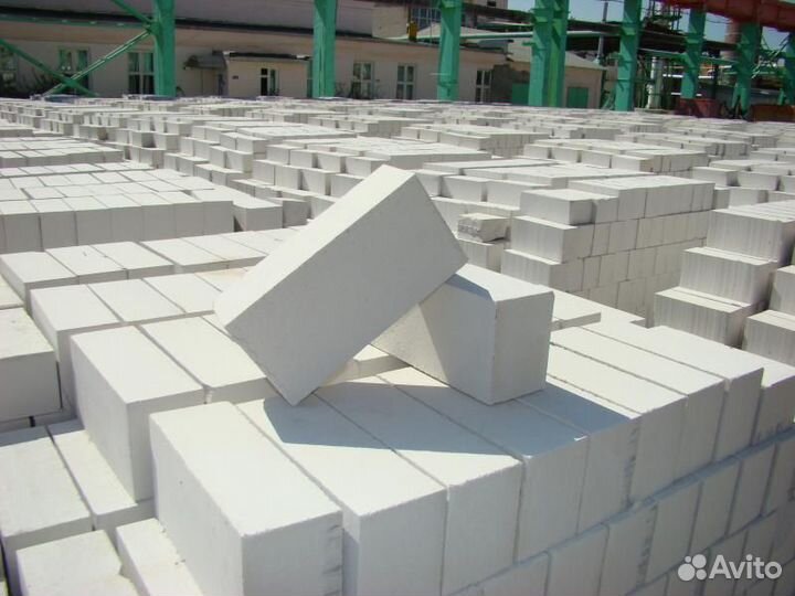 Газоблоки, Пеноблоки Термокуб (ксз)