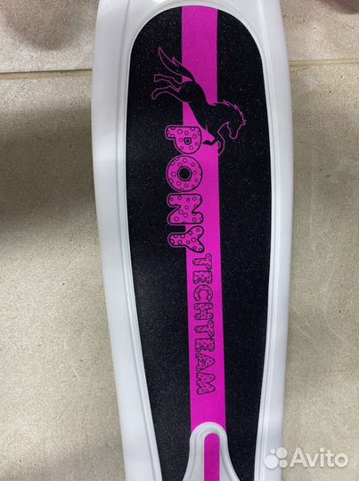 Самокат детский Tech Team Pony 2022