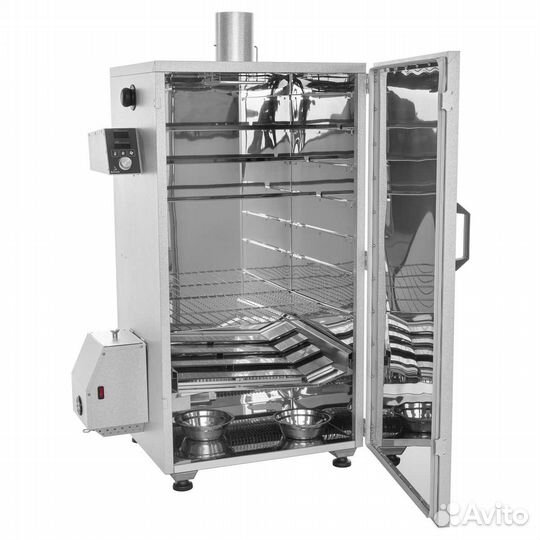 Коптильная камера 150л (20кг загрузка)