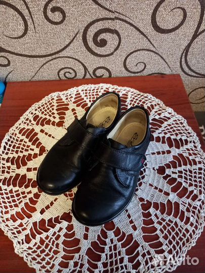 Обувь на мальчика р.30(туфли,мокасины)