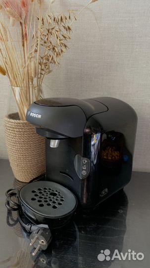 Кофемашина bosch