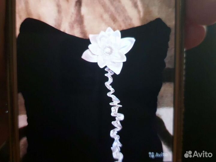 Вечернее платье