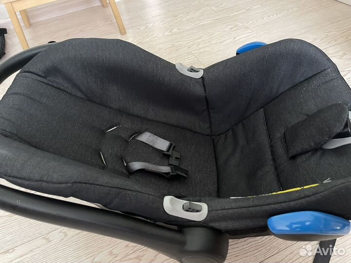Детское автокресло