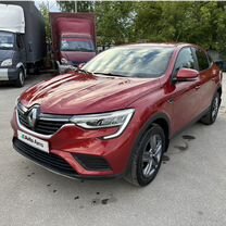 Renault Arkana 1.6 CVT, 2020, 91 225 км, с пробегом, цена 1 530 000 руб.