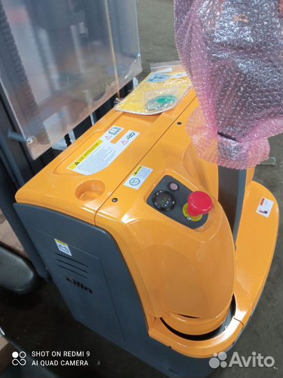 Самоходный штабелер, Штабелер 1,5 т 5,23 м