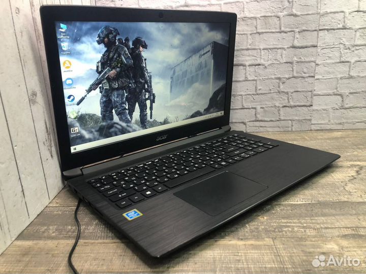 Игровой ноутбук asus