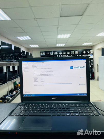 Ноутбук Acer V5WE2 (Нв)