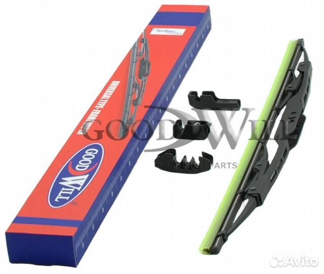 Goodwill WBC23 Щётка стеклоочистителя каркасная 58