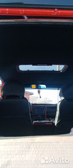 LADA 4x4 (Нива) 1.6 МТ, 1993, 50 600 км