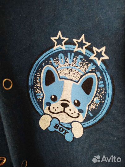 Комбинезон 74 размер